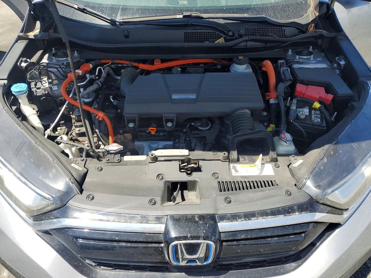 Honda Crv Touring