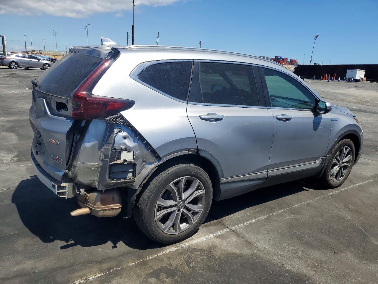 Honda Crv Touring