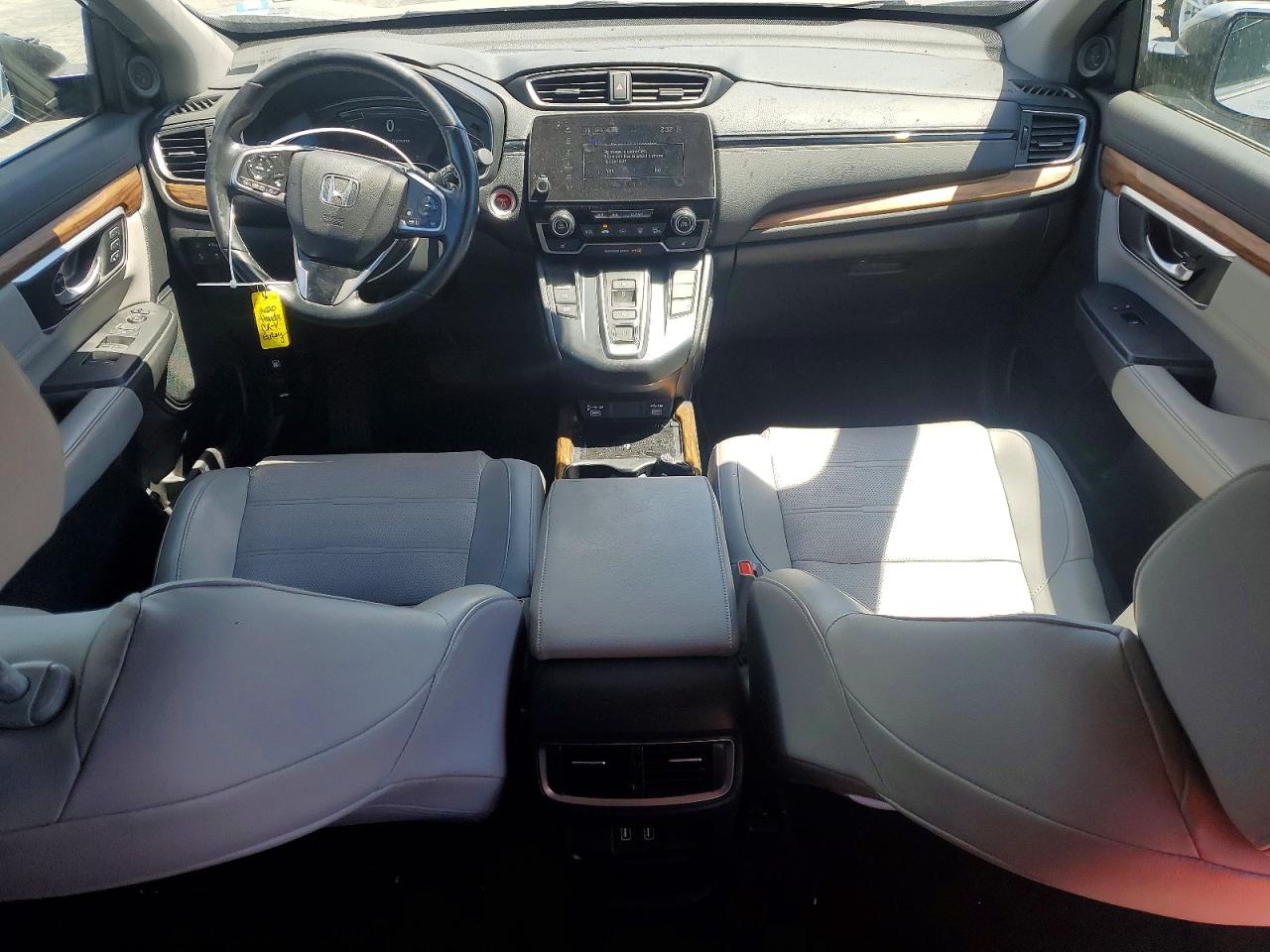 Honda Crv Touring
