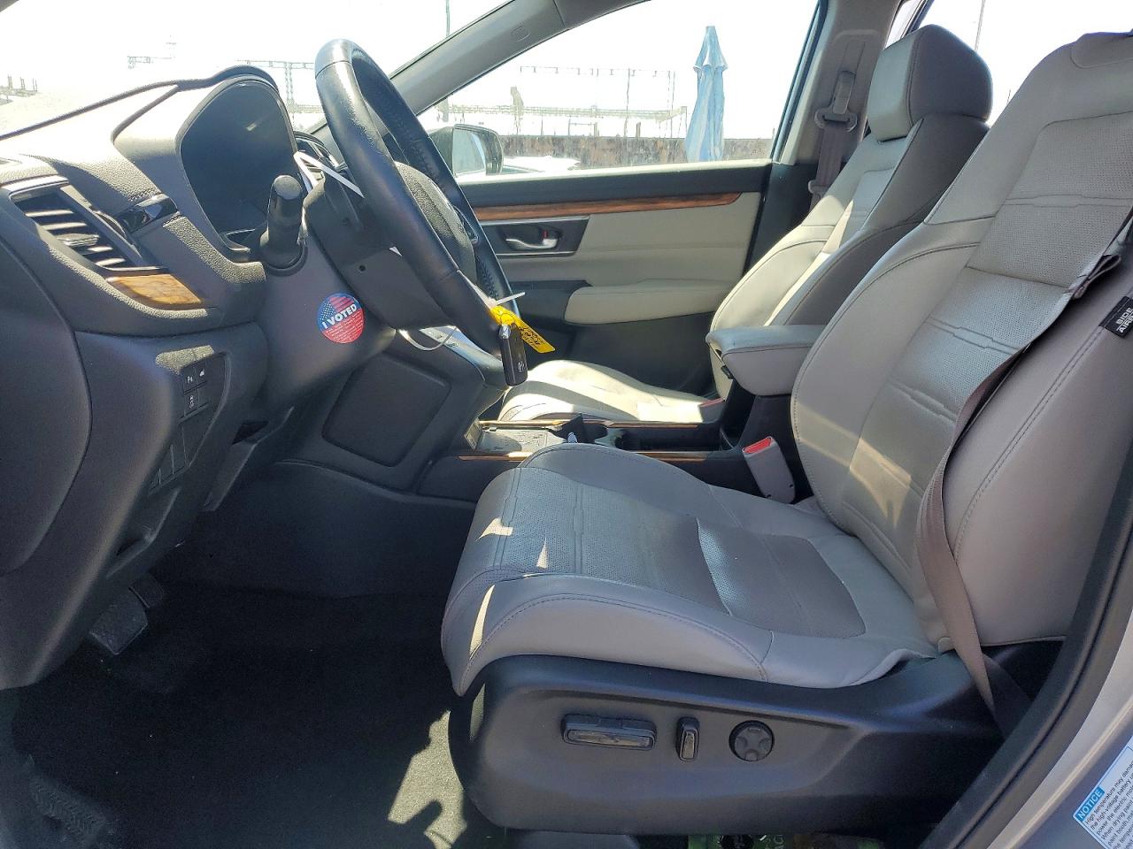 Honda Crv Touring