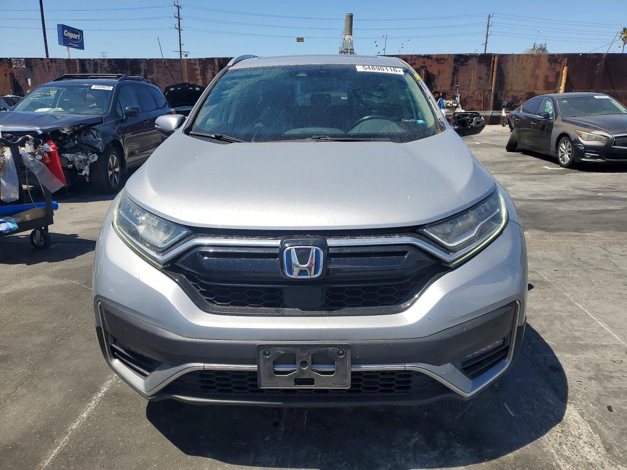 Honda Crv Touring
