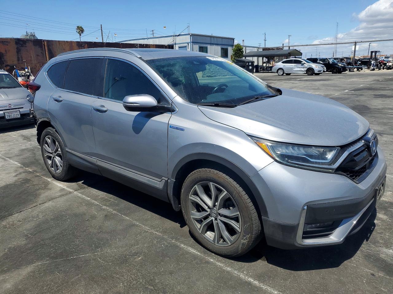 Honda Crv Touring
