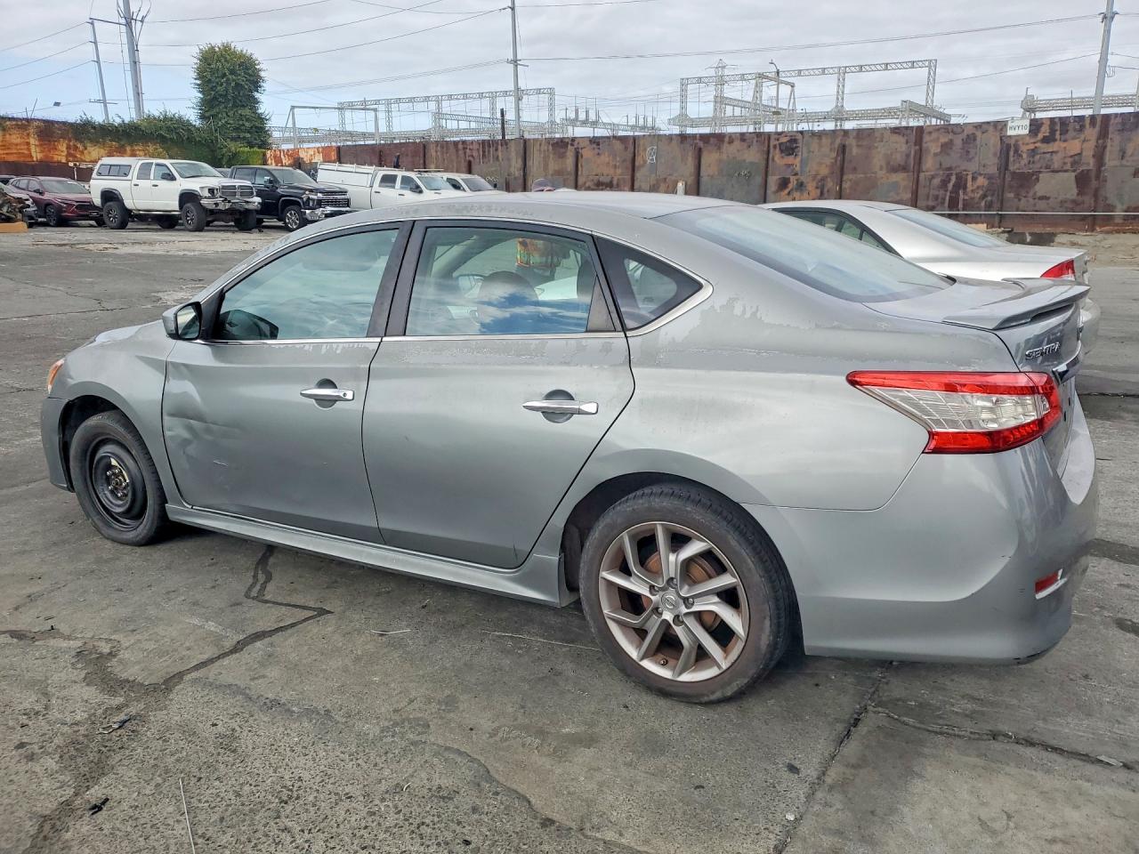 Nissan Sentra S