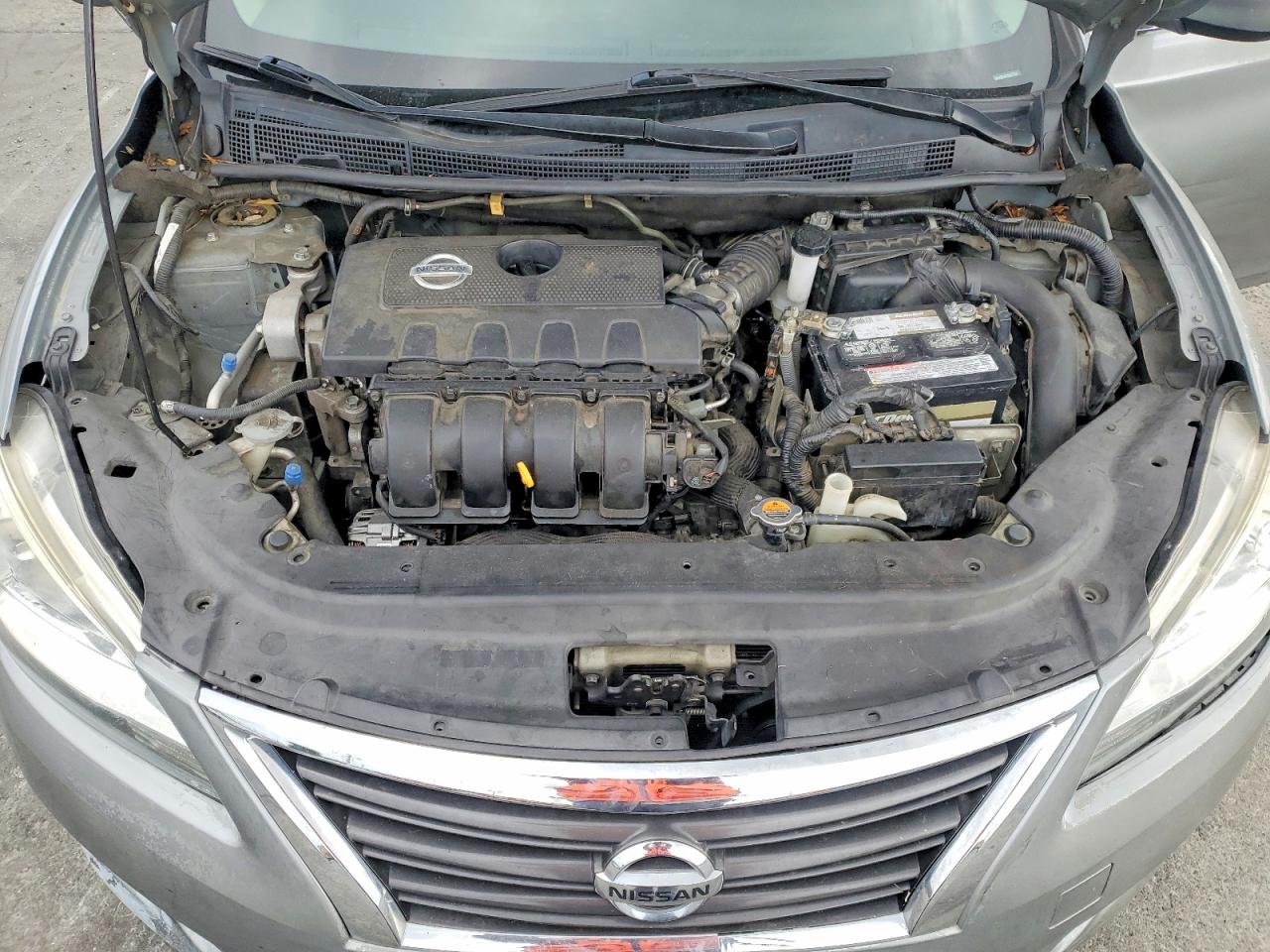 Nissan Sentra S