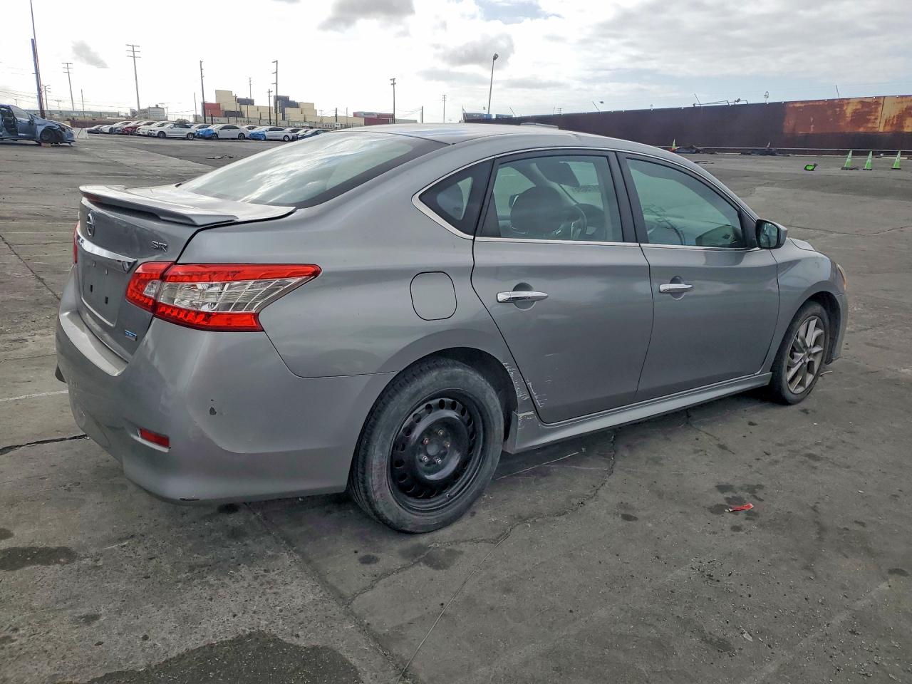 Nissan Sentra S