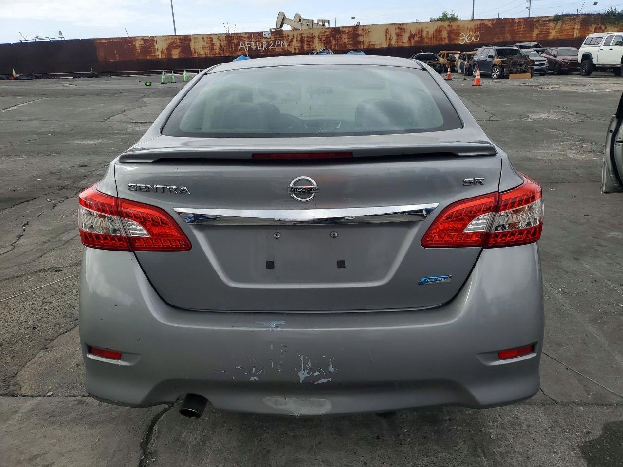Nissan Sentra S