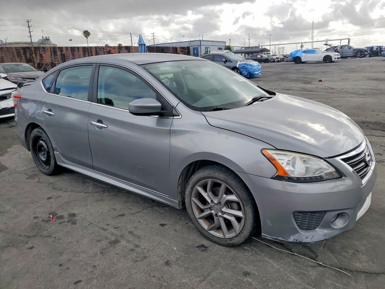 Nissan Sentra S
