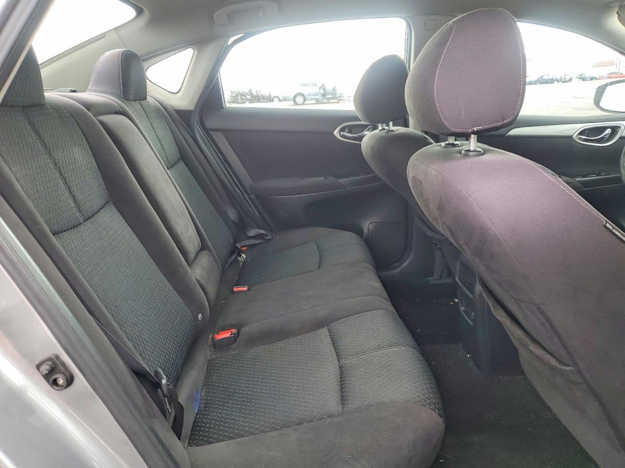 Nissan Sentra S