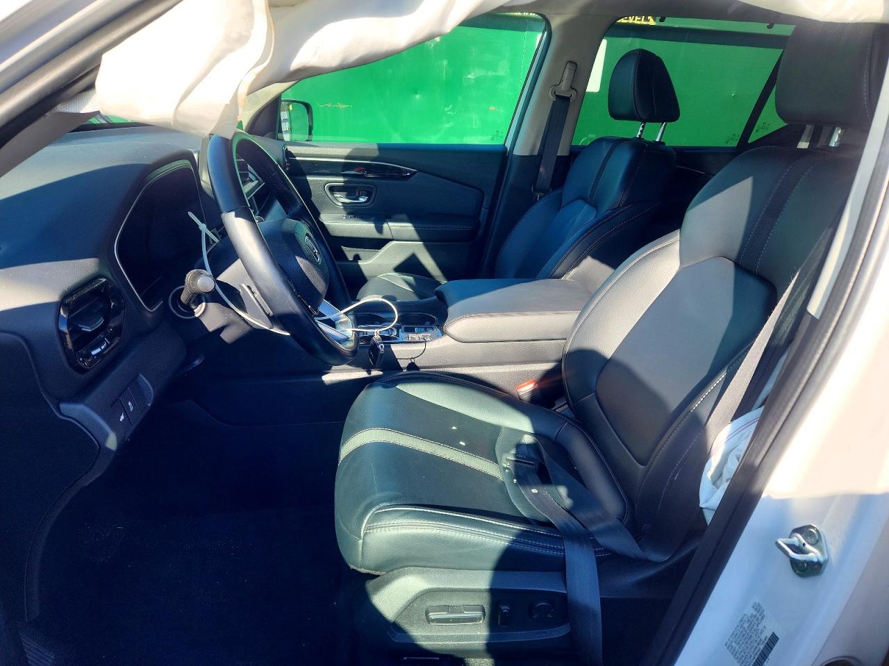 Honda Pilot Exl