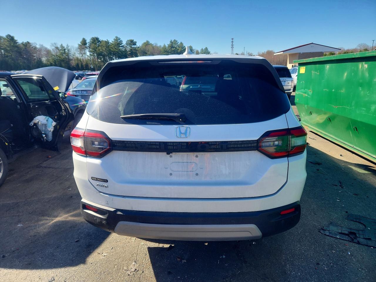 Honda Pilot Exl