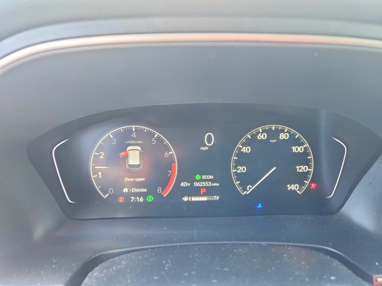 Honda Pilot Exl