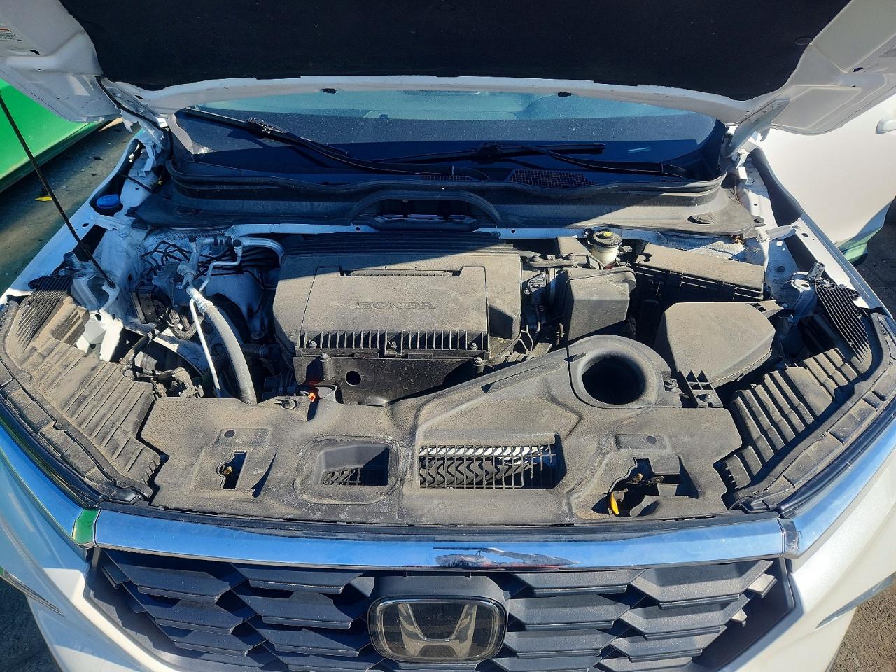 Honda Pilot Exl