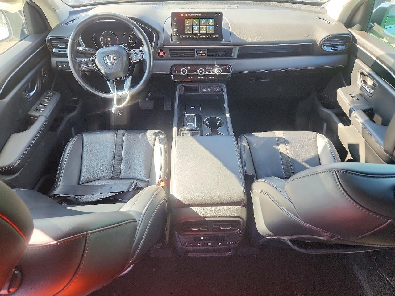 Honda Pilot Exl