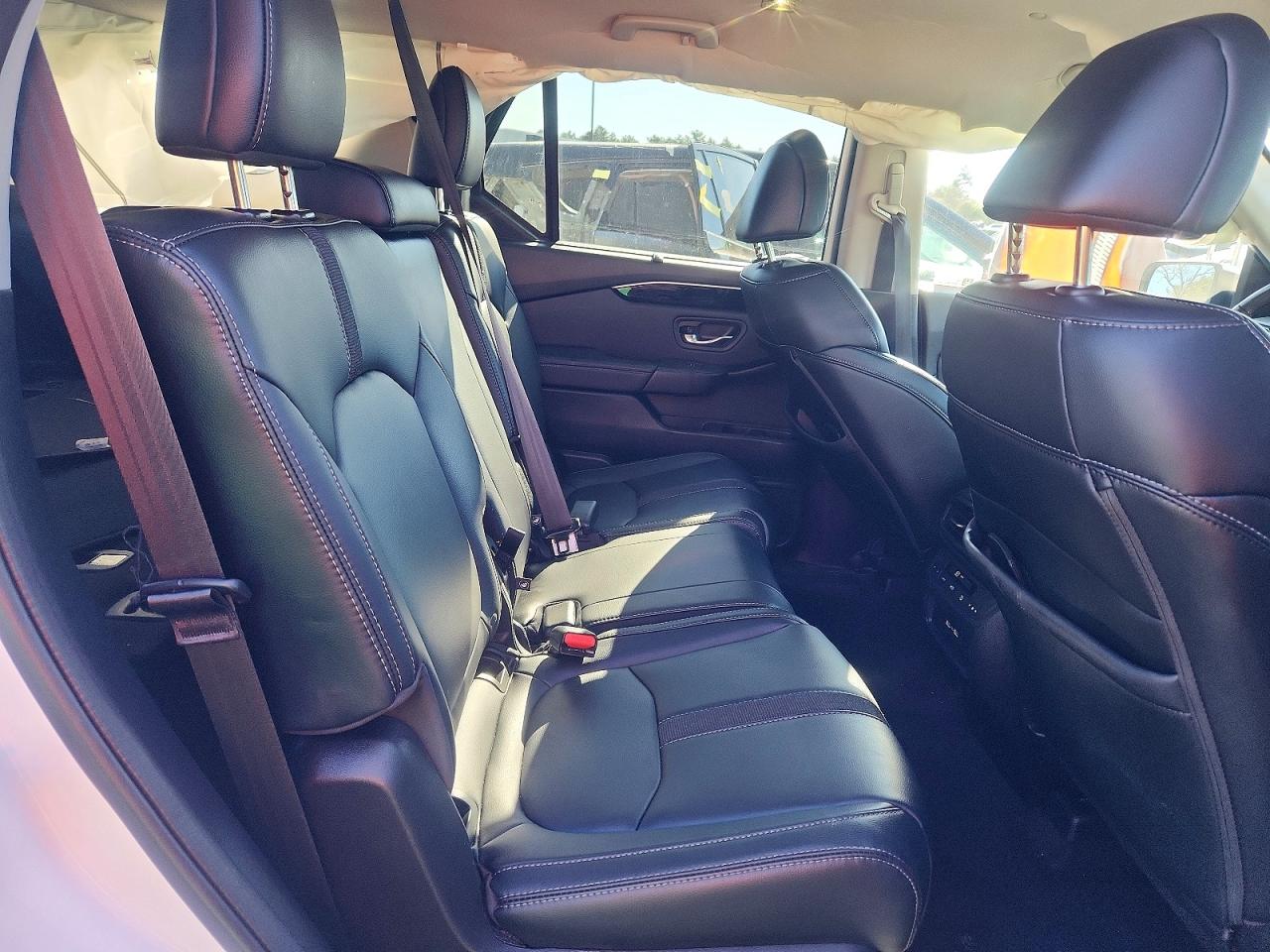 Honda Pilot Exl