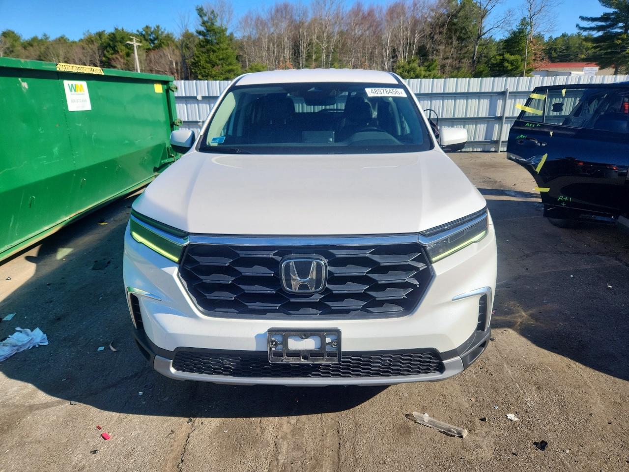 Honda Pilot Exl