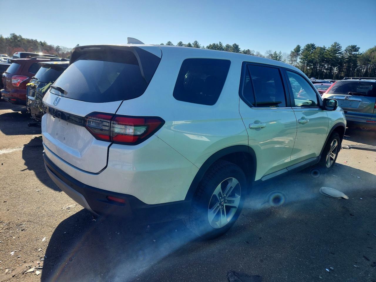 Honda Pilot Exl