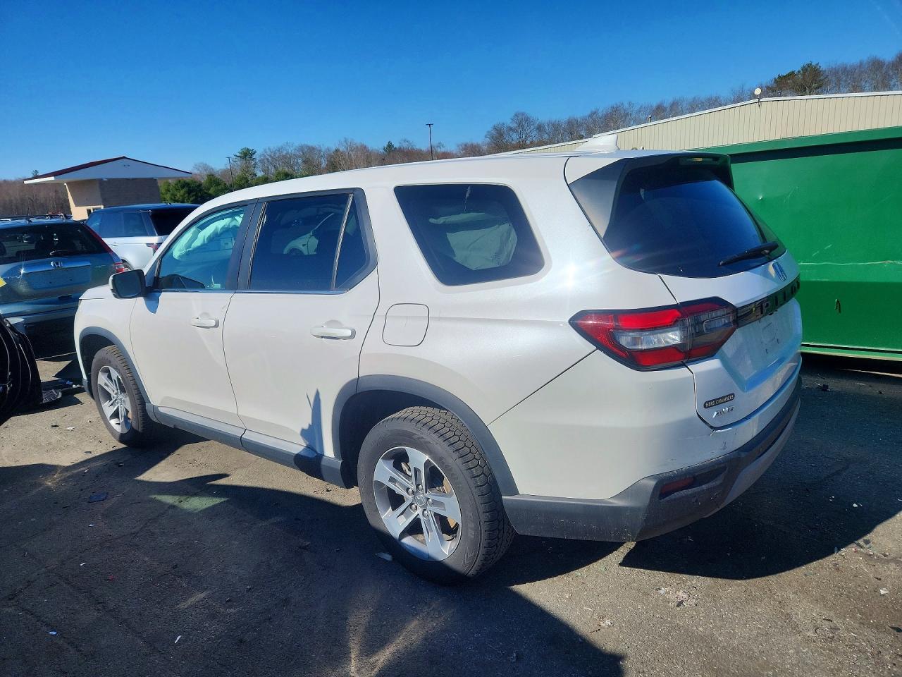 Honda Pilot Exl