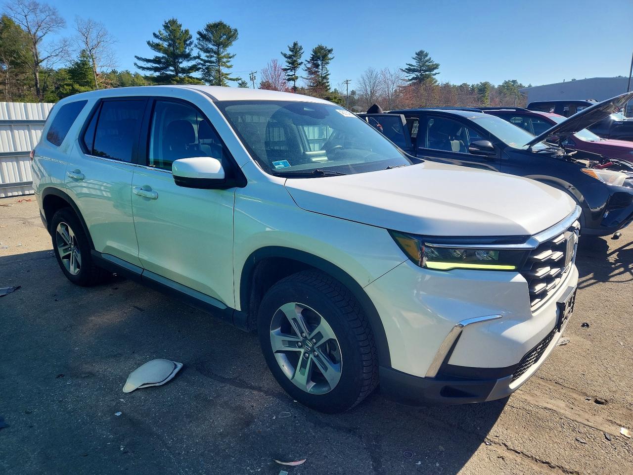 Honda Pilot Exl