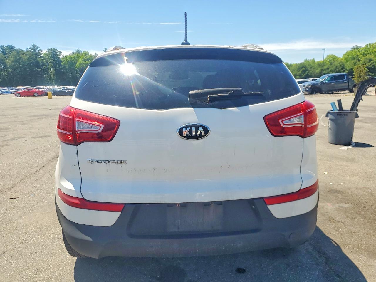 Kia Sportage Lx