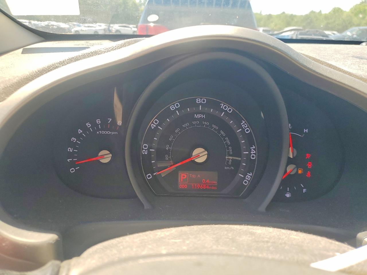 Kia Sportage Lx