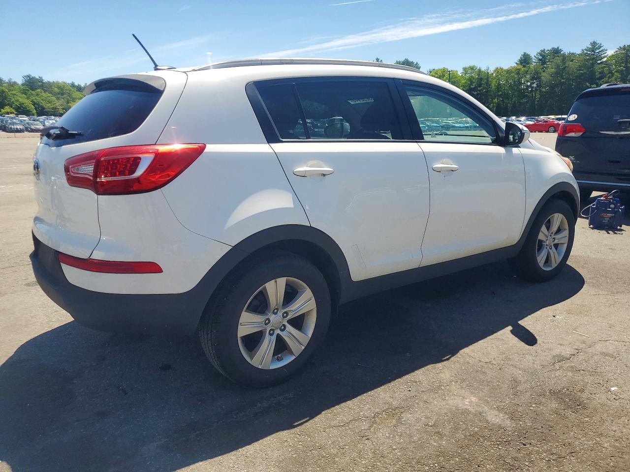 Kia Sportage Lx
