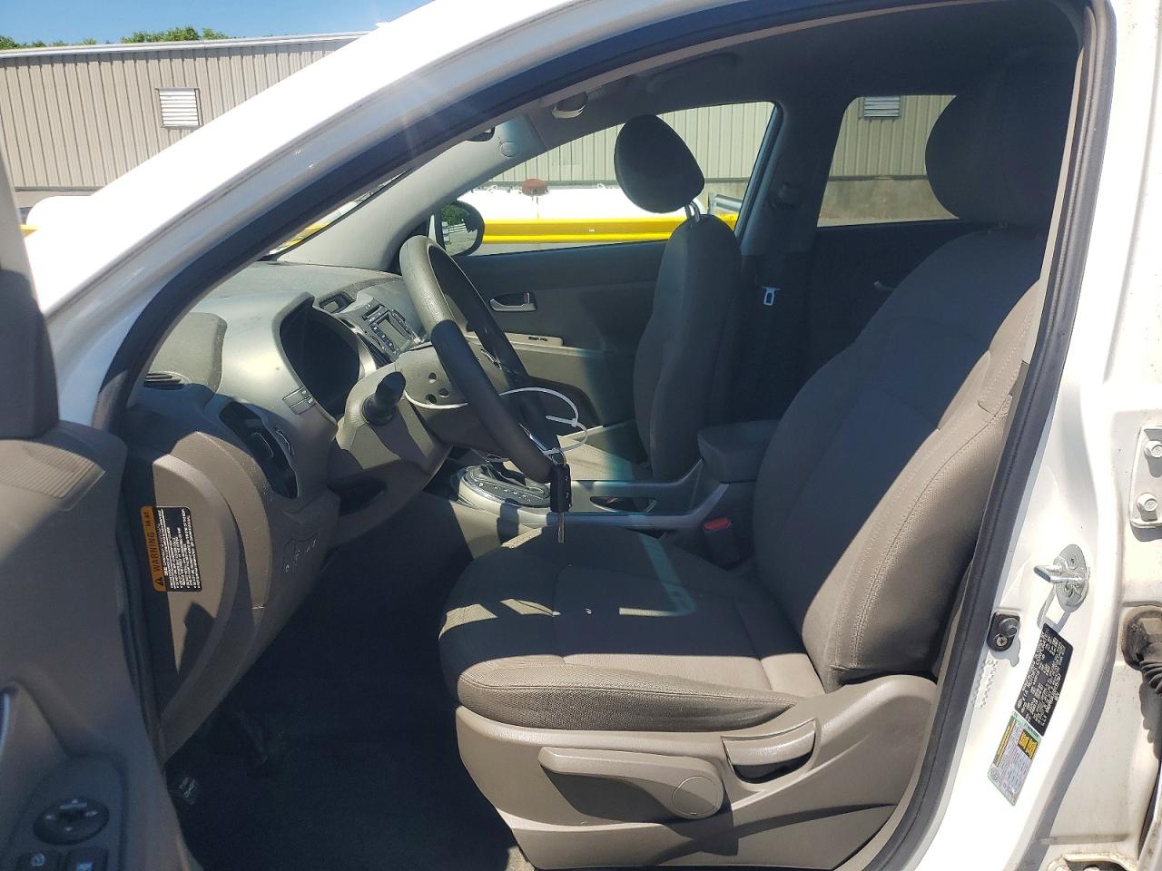 Kia Sportage Lx