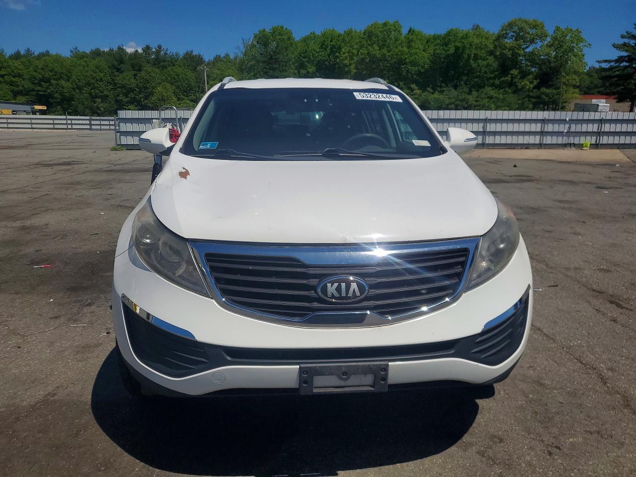 Kia Sportage Lx