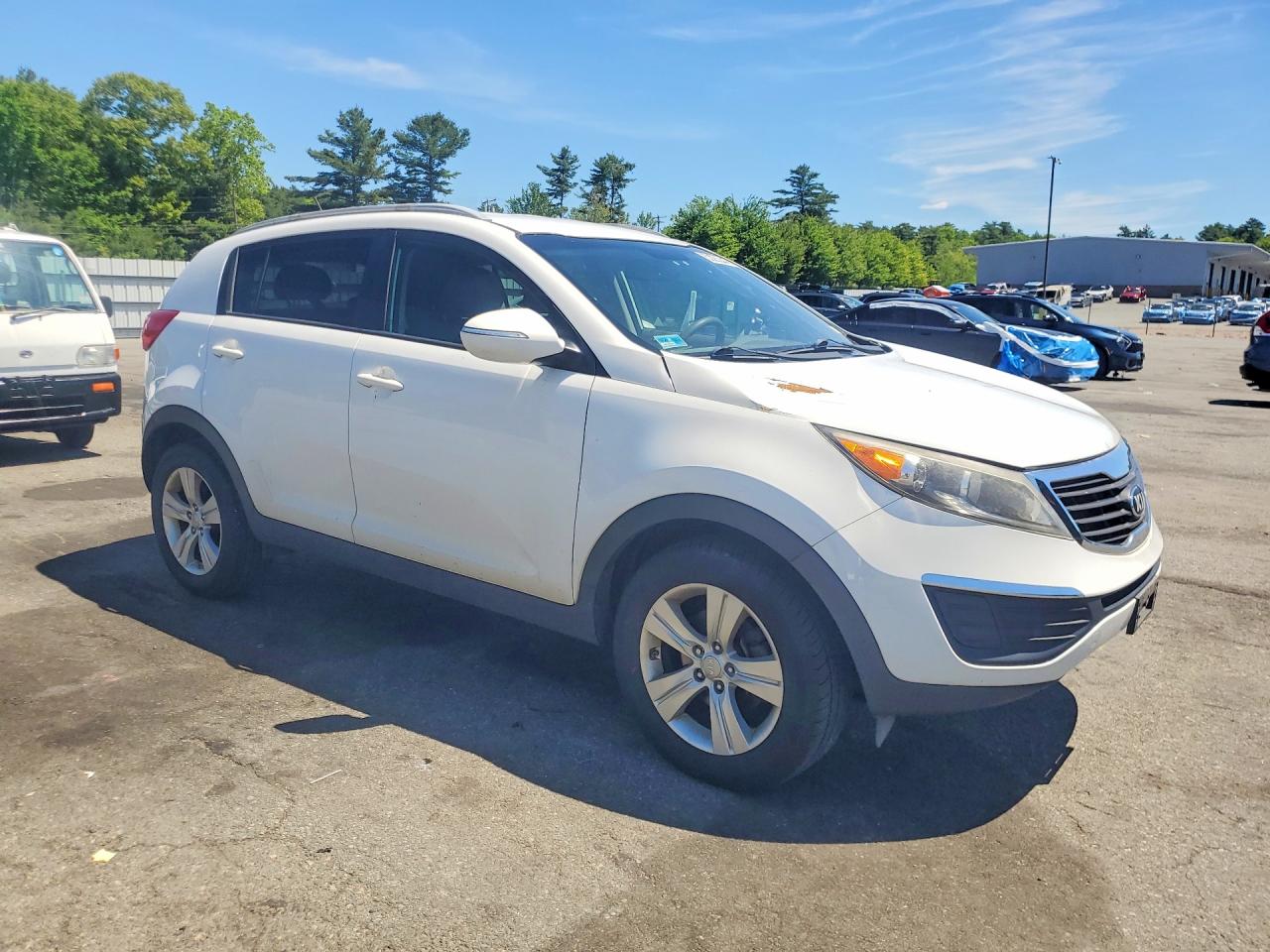 Kia Sportage Lx