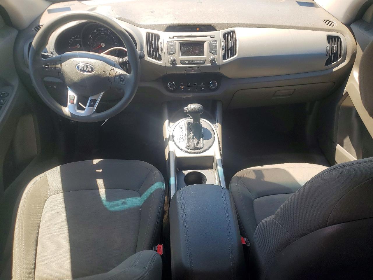 Kia Sportage Lx