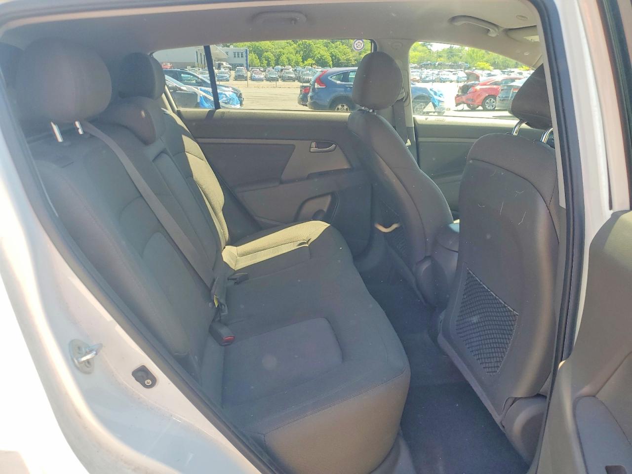 Kia Sportage Lx