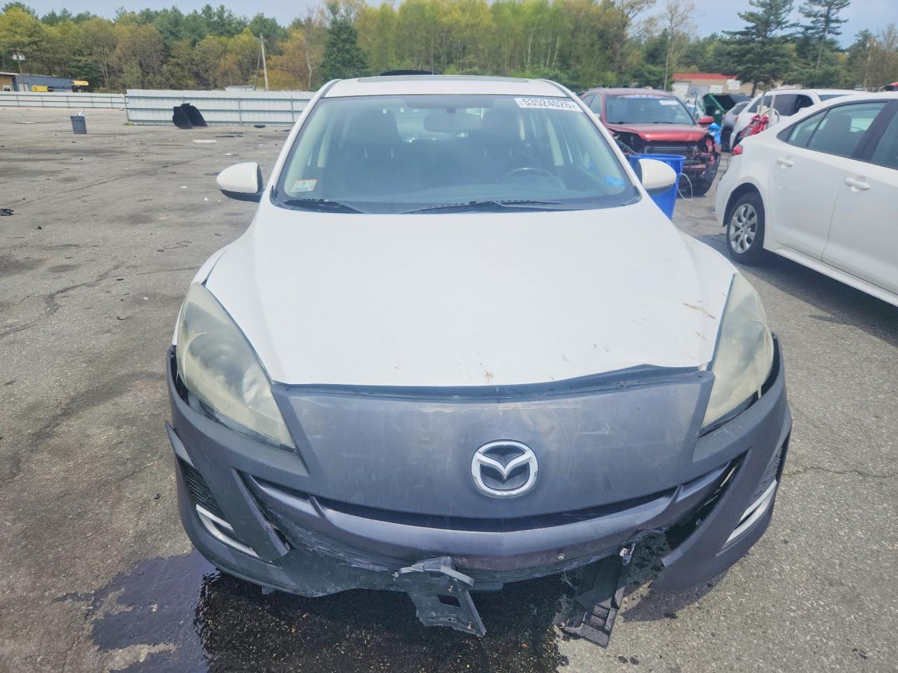 Mazda Mazda3 S
