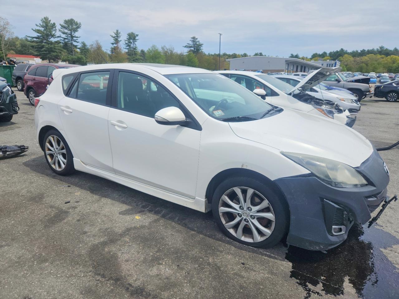 Mazda Mazda3 S