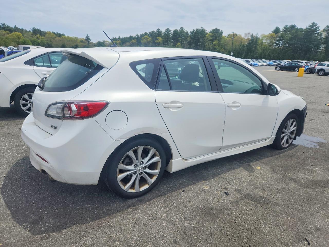 Mazda Mazda3 S