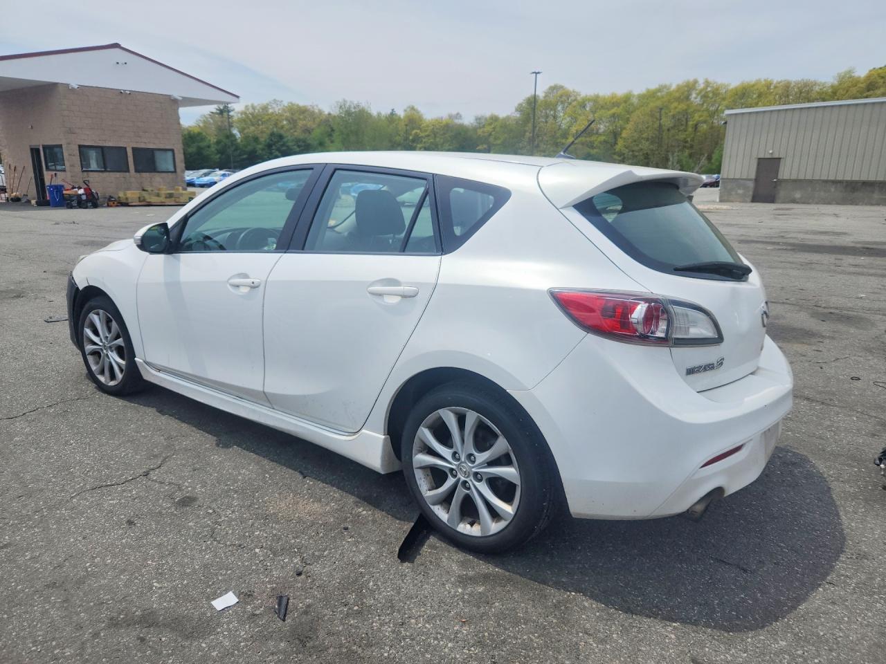 Mazda Mazda3 S