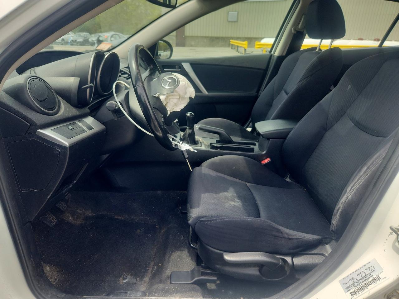 Mazda Mazda3 S