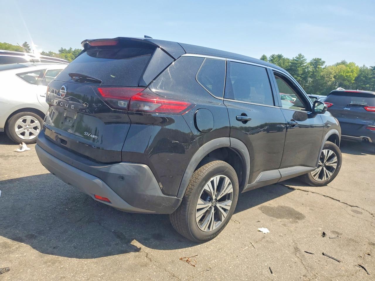 Nissan Rogue Sv