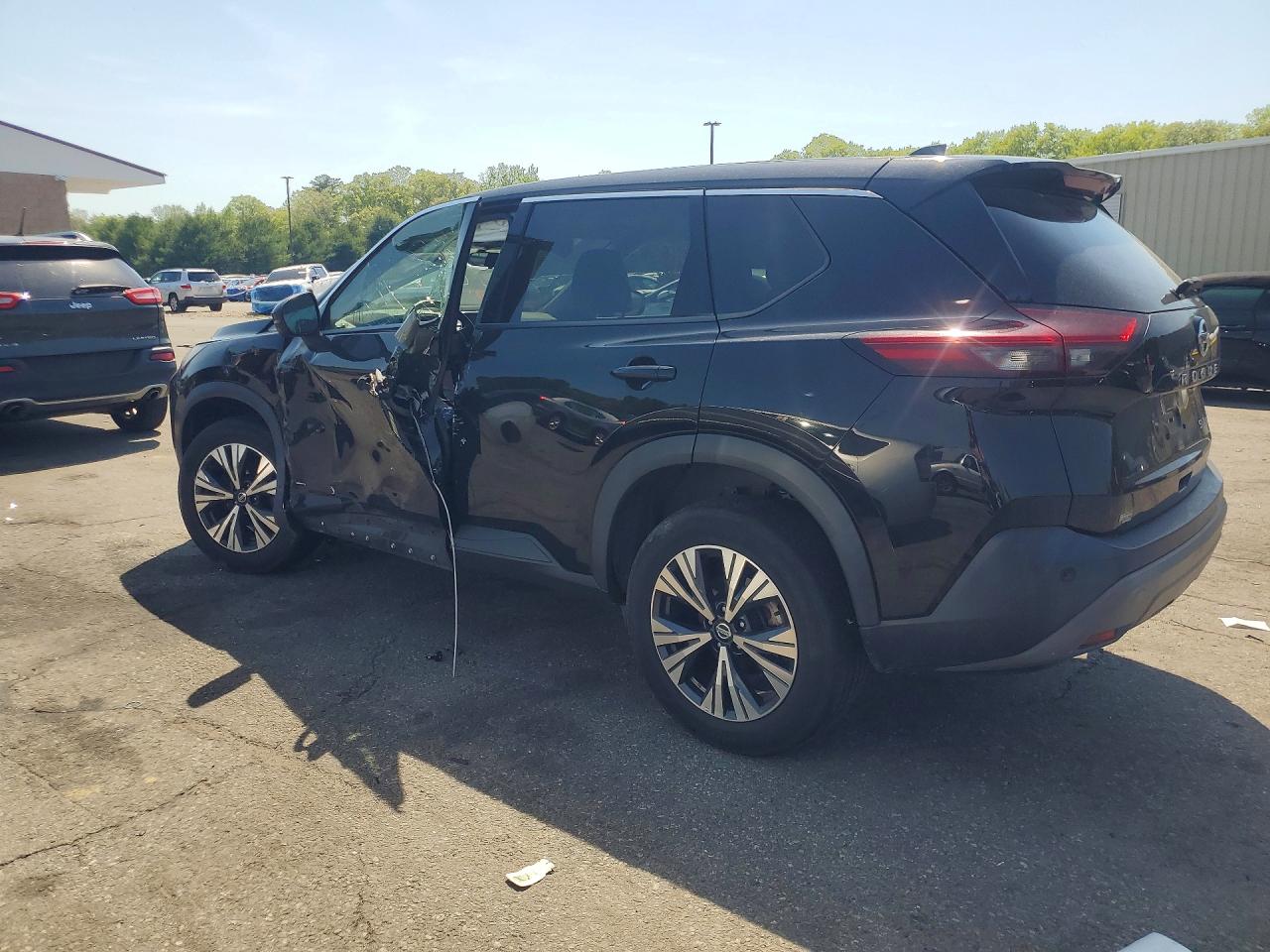 Nissan Rogue Sv