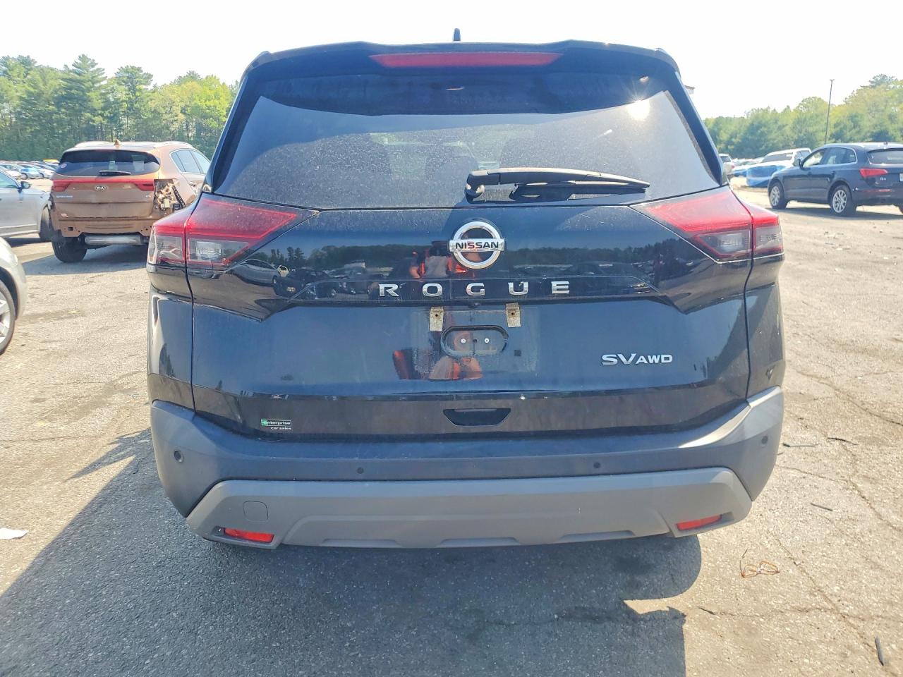 Nissan Rogue Sv