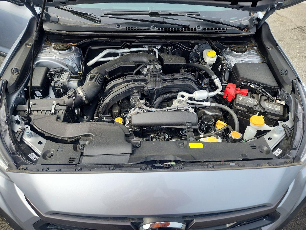 Subaru Crosstrek Limited