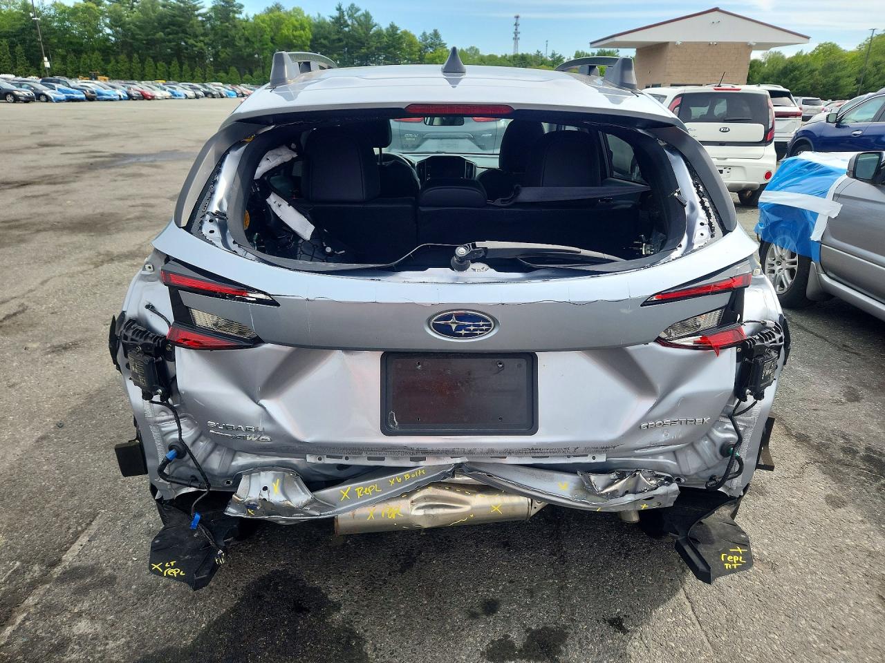 Subaru Crosstrek Limited