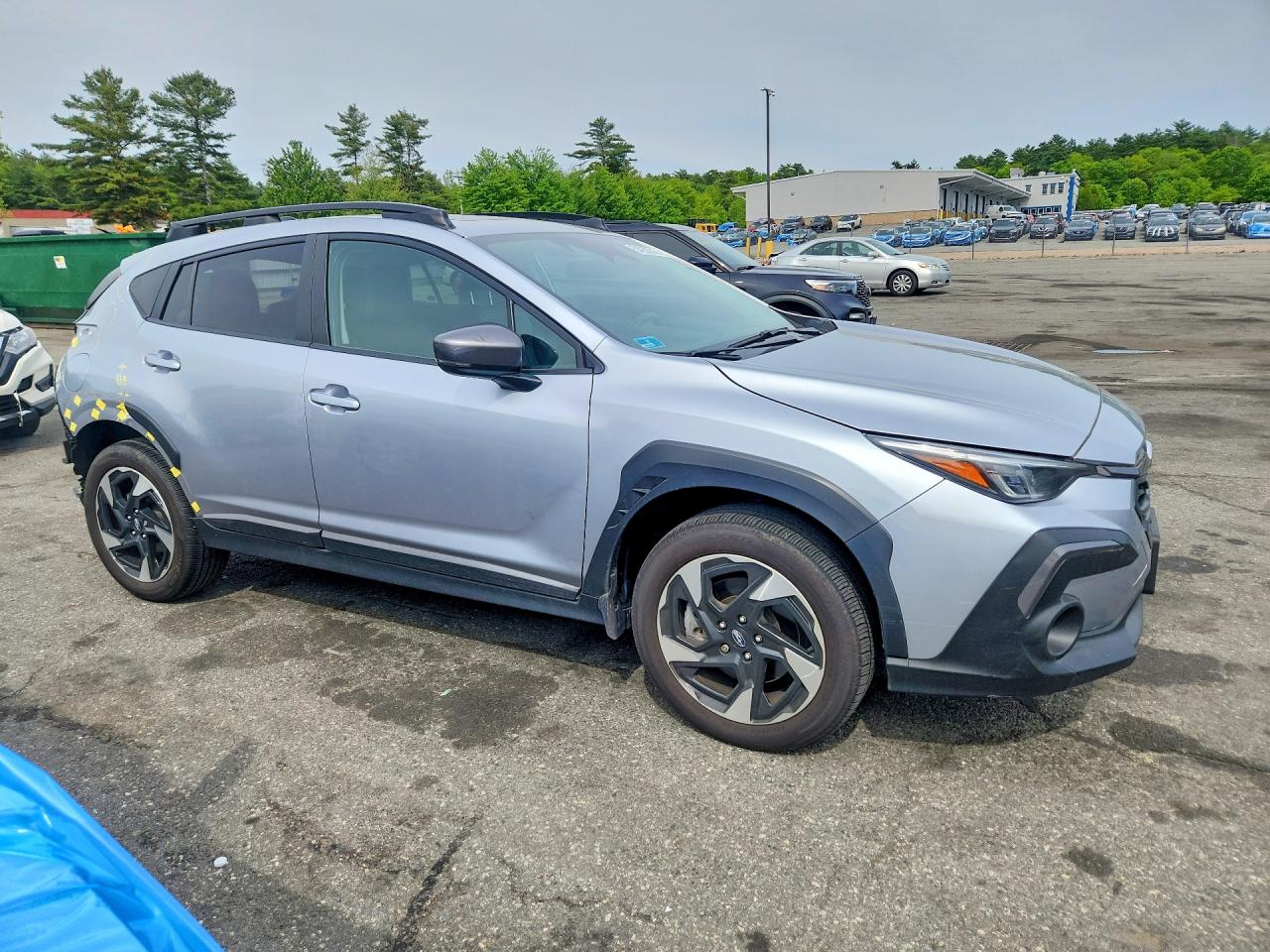 Subaru Crosstrek Limited