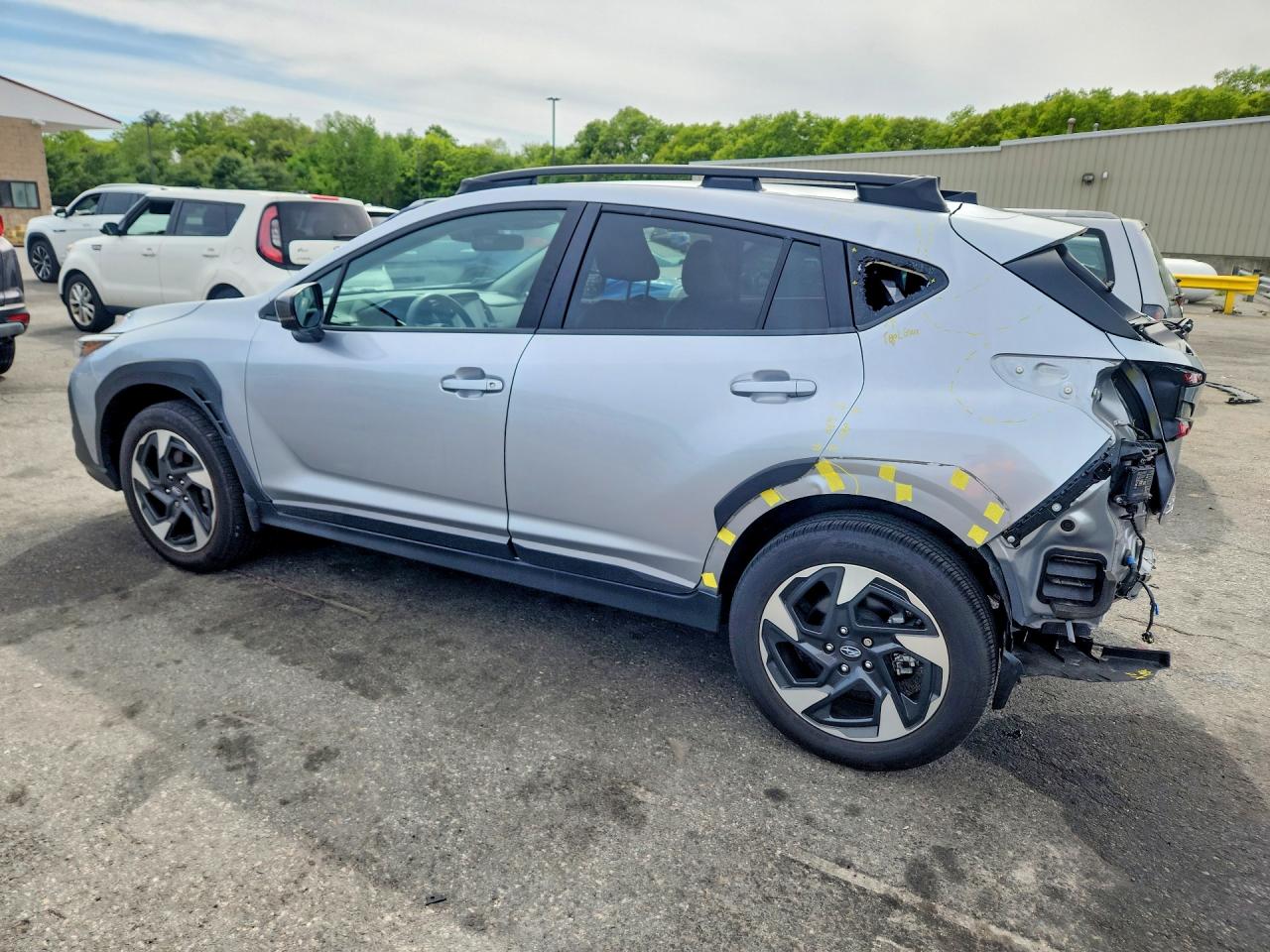 Subaru Crosstrek Limited