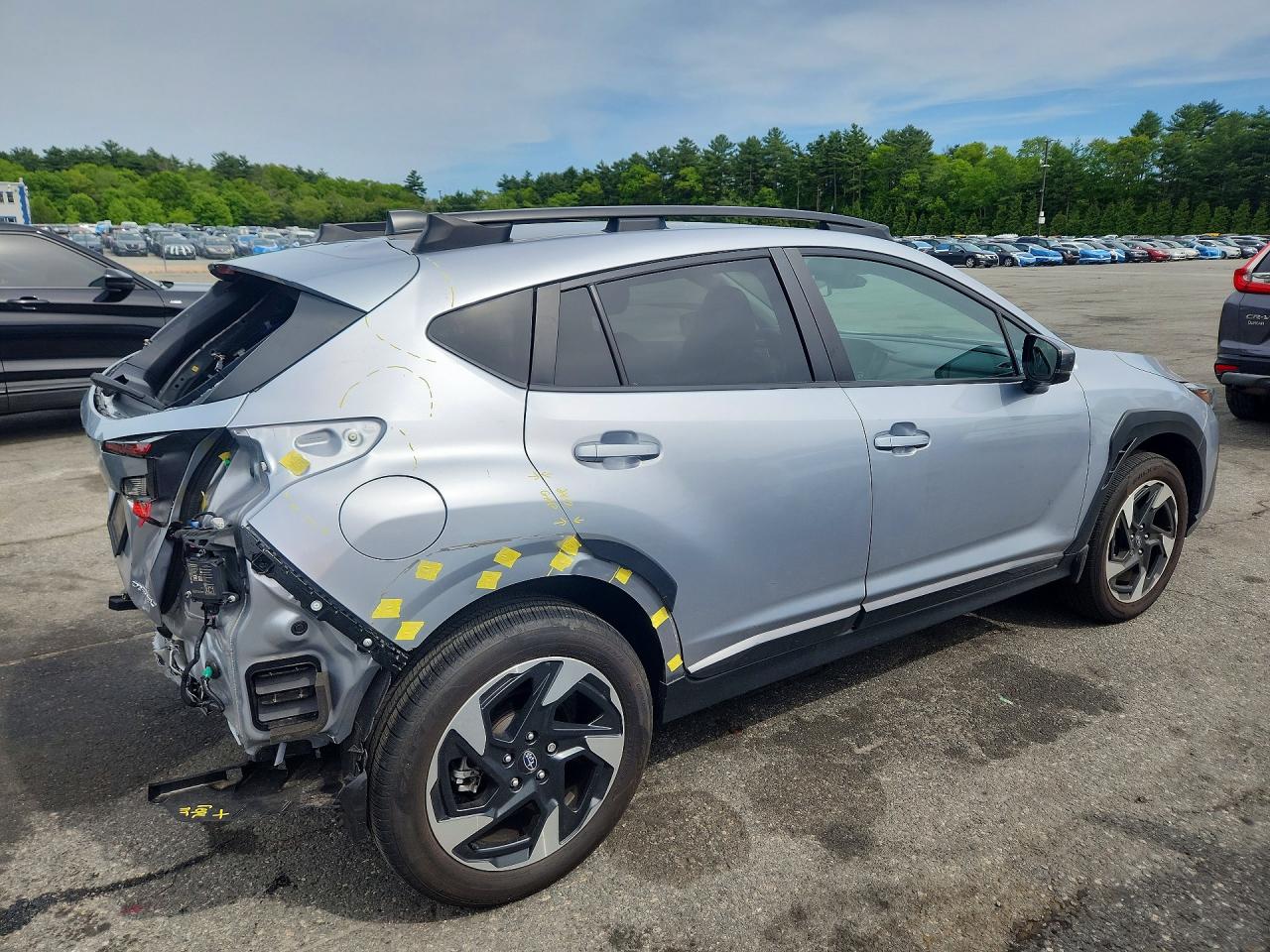 Subaru Crosstrek Limited
