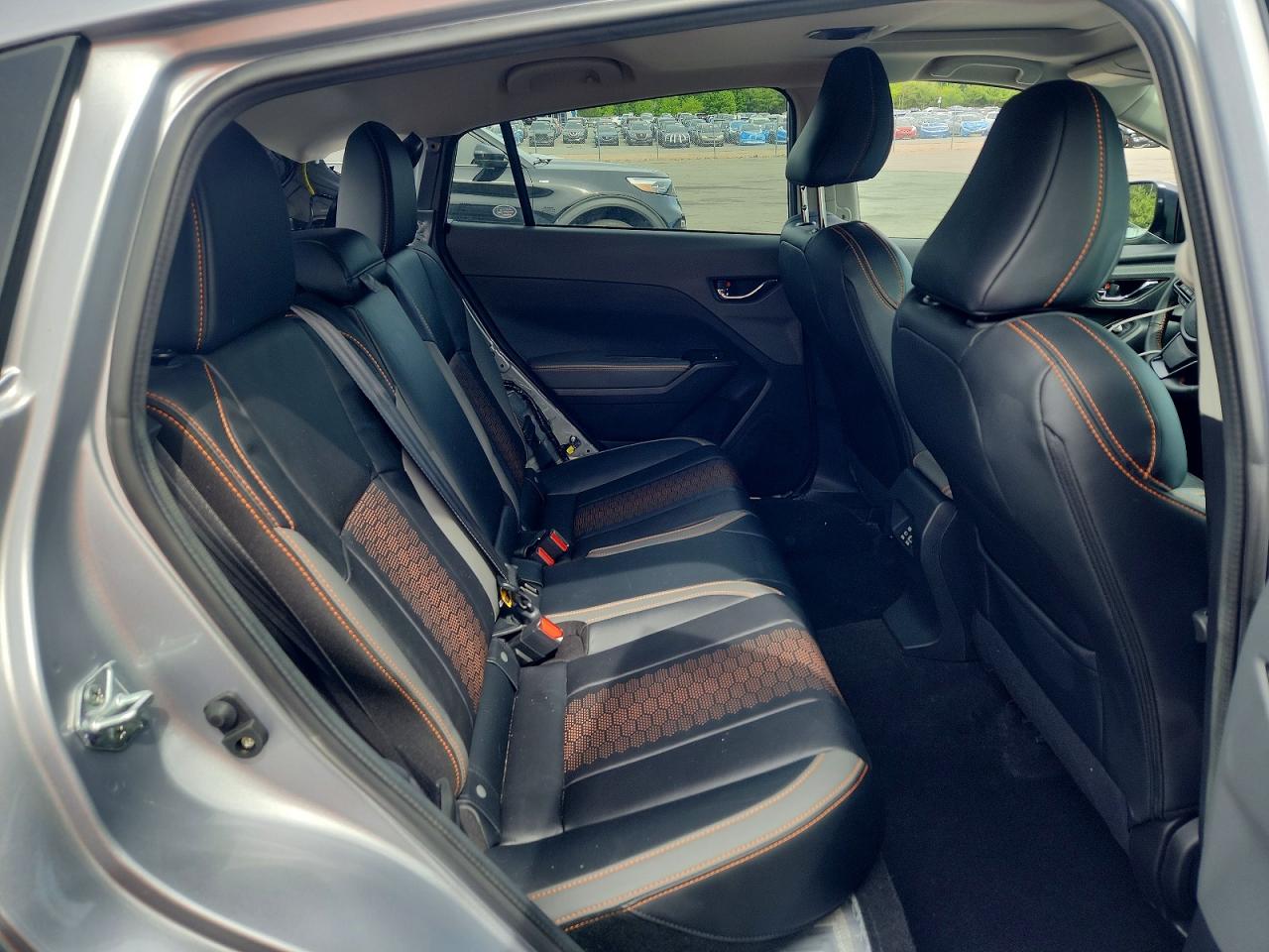 Subaru Crosstrek Limited