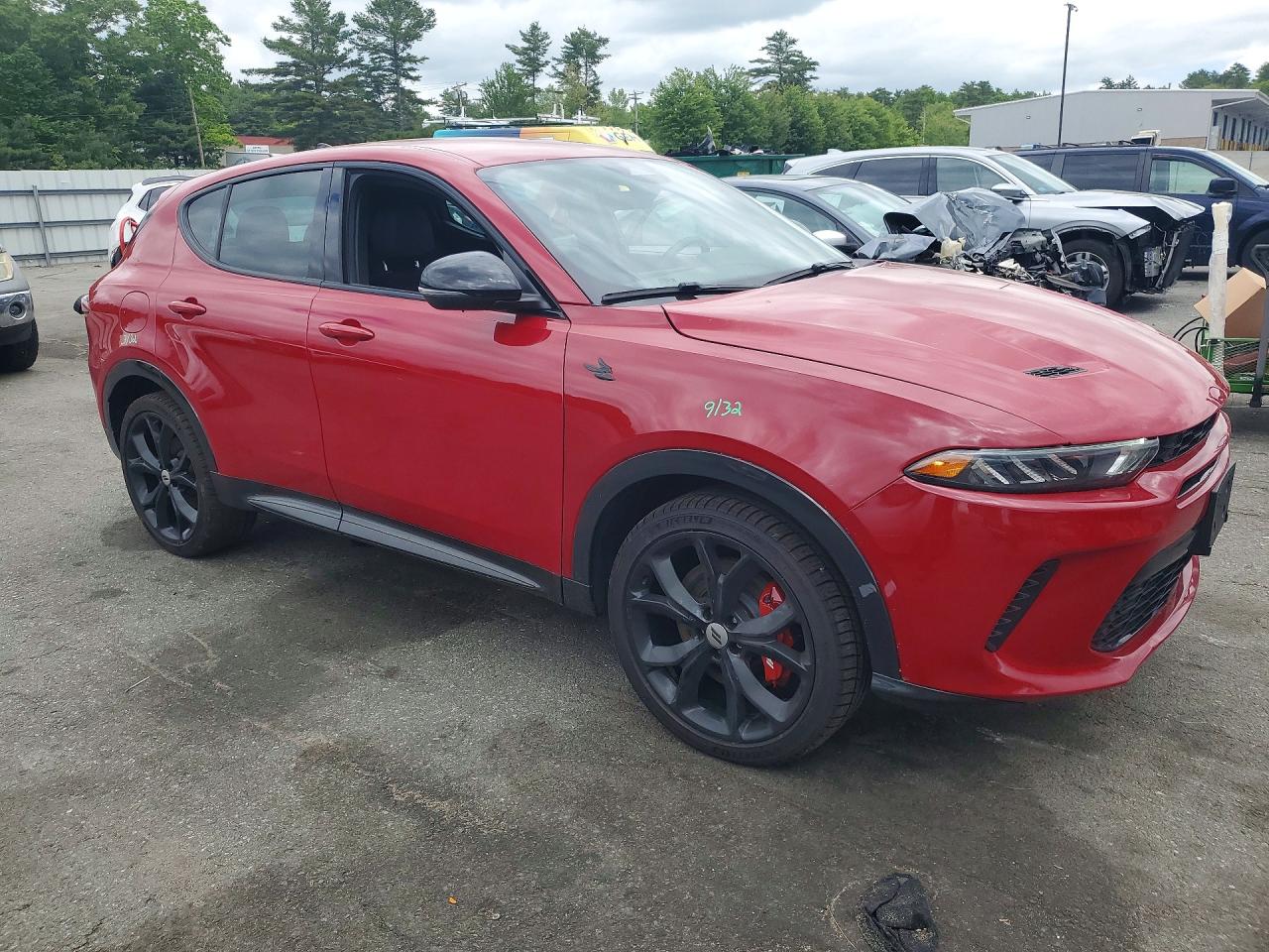 Dodge Hornet R