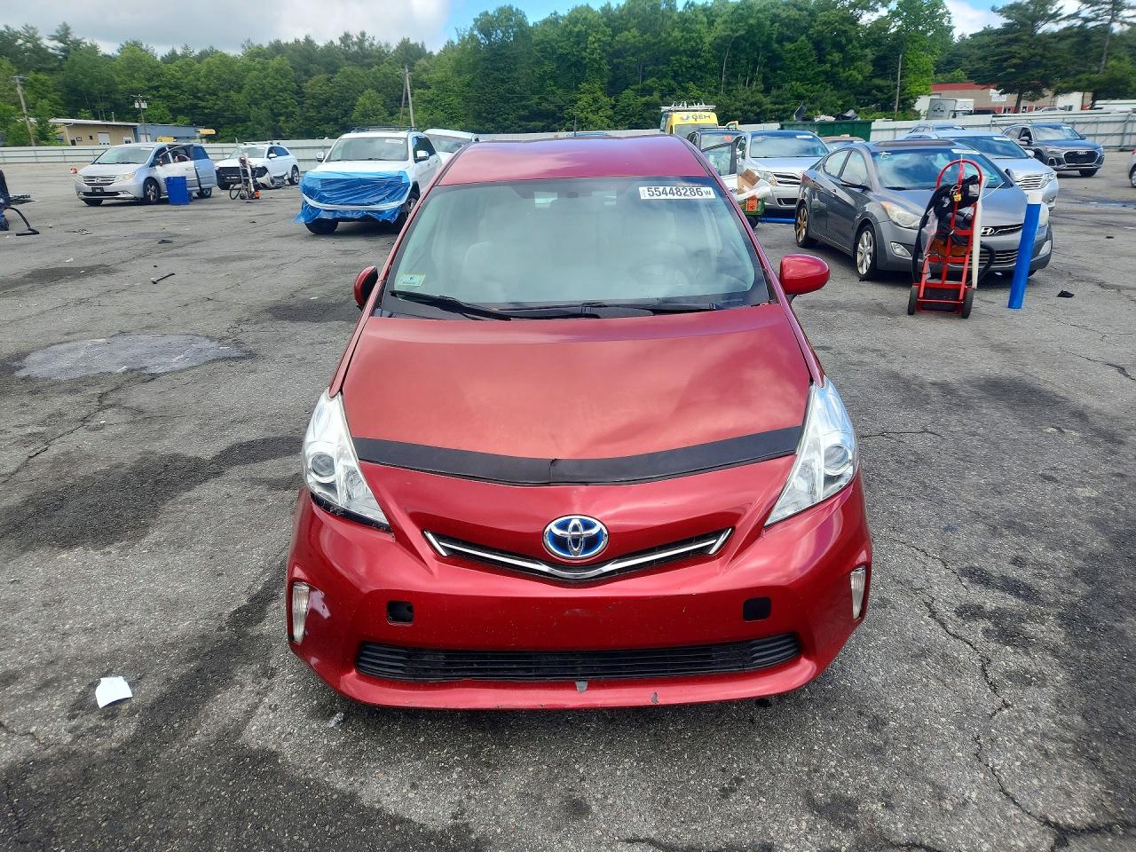 Toyota Prius Two