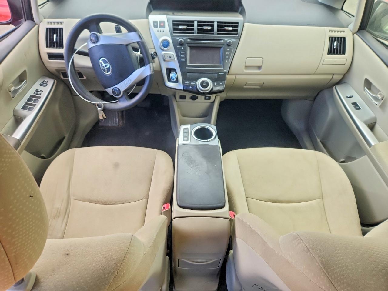 Toyota Prius Two
