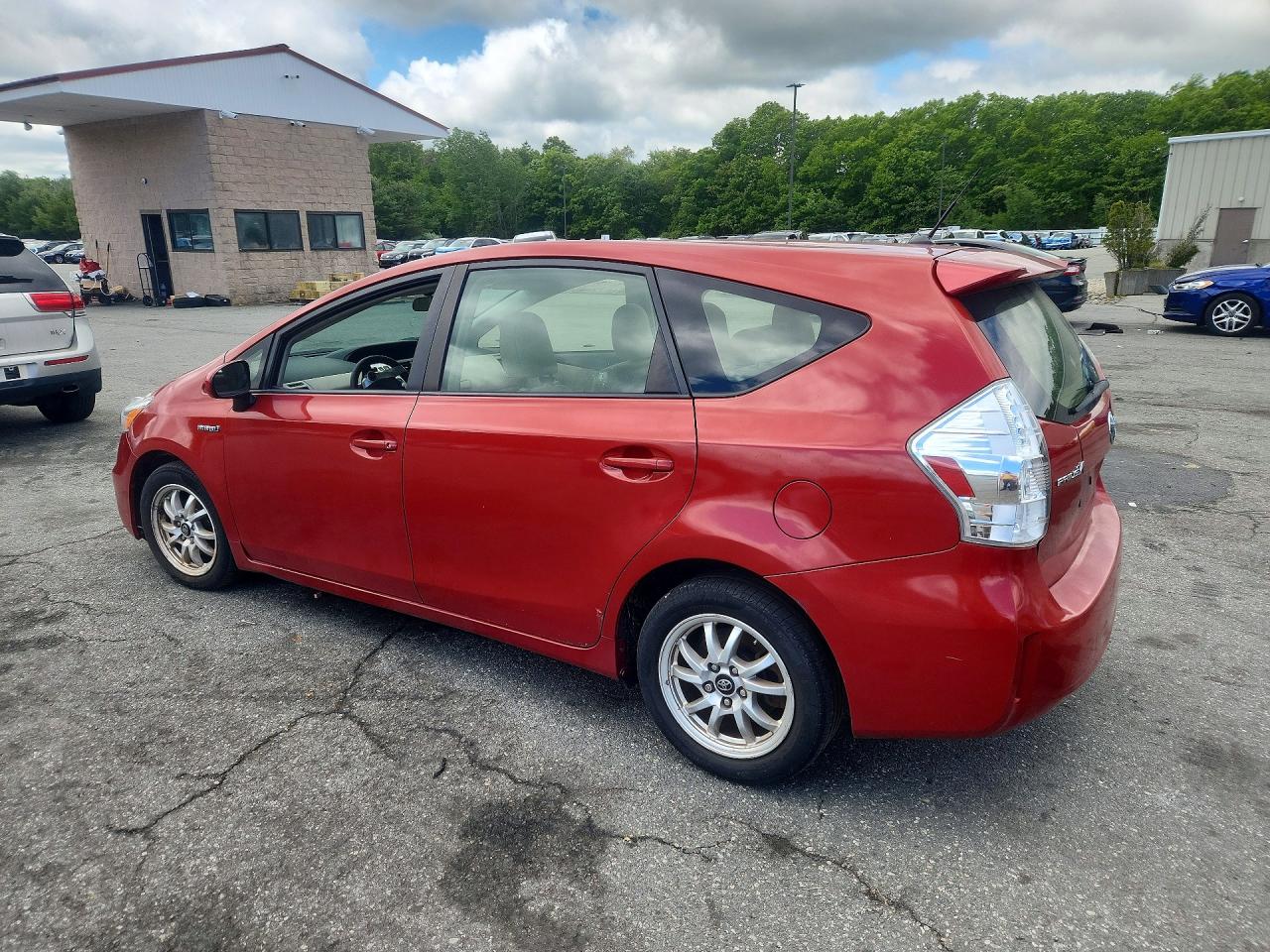 Toyota Prius Two