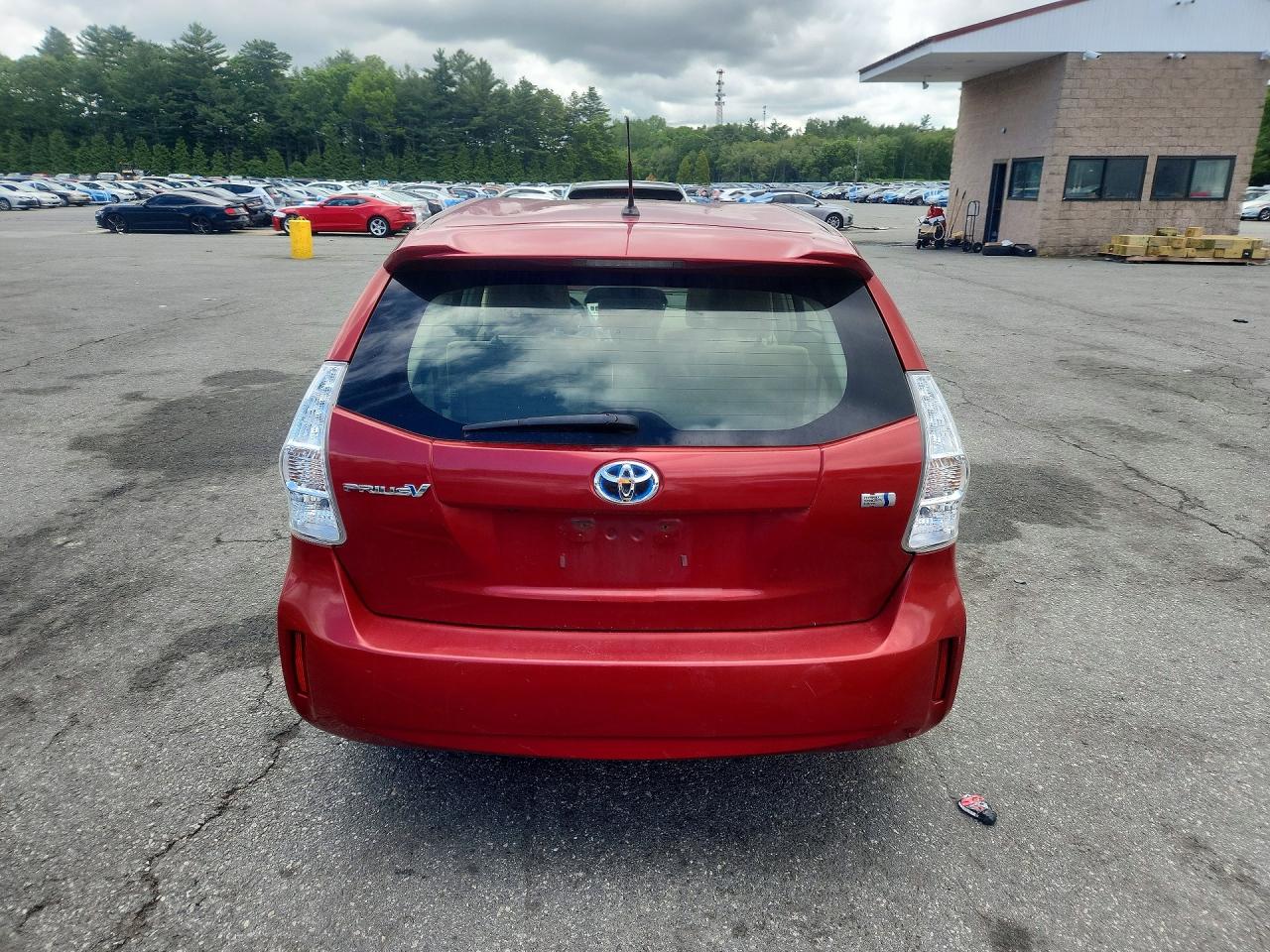 Toyota Prius Two