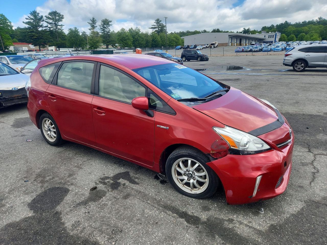 Toyota Prius Two